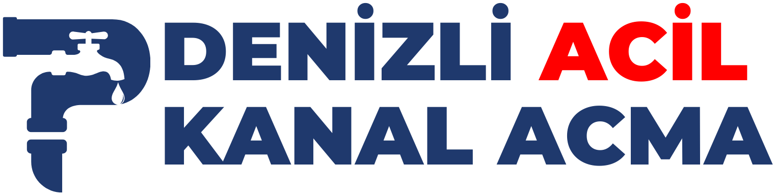 Denizli Acil Kanal Açma Logo